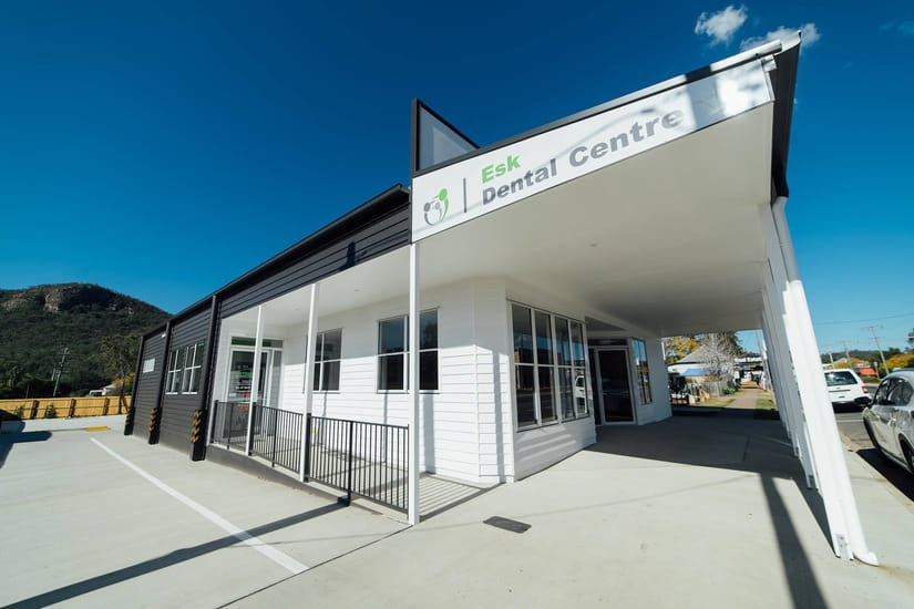 QLD Family Dental Esk Hero Image Mobile, QLD Family Dental